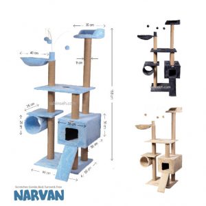 درخت گربه نارون کدیپک + ارسال رایگان + تحویل فوری