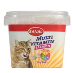 Sanal Cat Multi Vitamin Cup