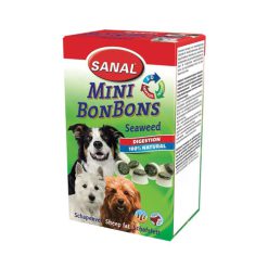 Sanal Dog Mini Sheepfat Bonbons Seaweed