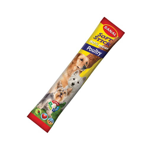 Sanal Dog Soft Sticks