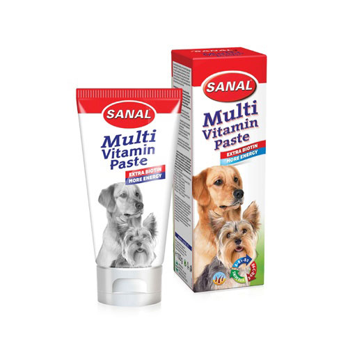 Sanal Dog Multivitamin Paste