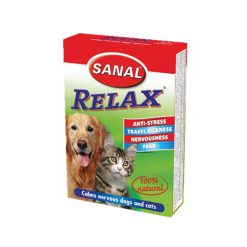 Relax Anti-Stress Dogs and Cats