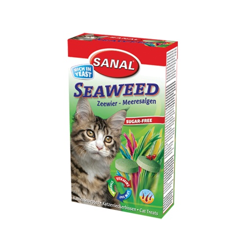 Sanal Cat Seaweed