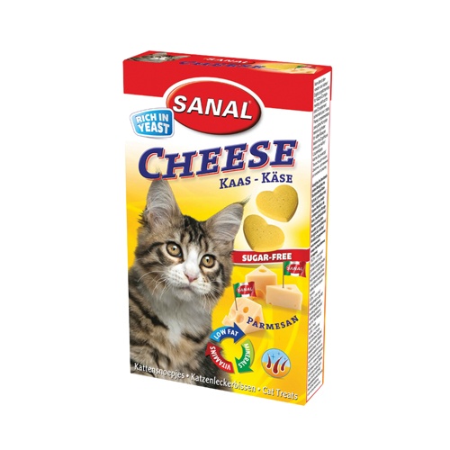 Sanal Cat Cheese