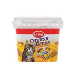 Sanal Cat Cheese Bites in Cup