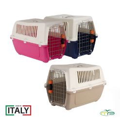 باکس حمل و نقل سگ و گربه سایز 3 برگامو ایتالیا + ارسال رایگان
