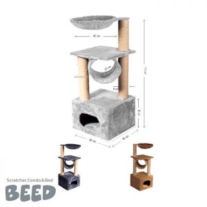 درخت گربه کدیپک بید + ارسال رایگان + تحویل فوری