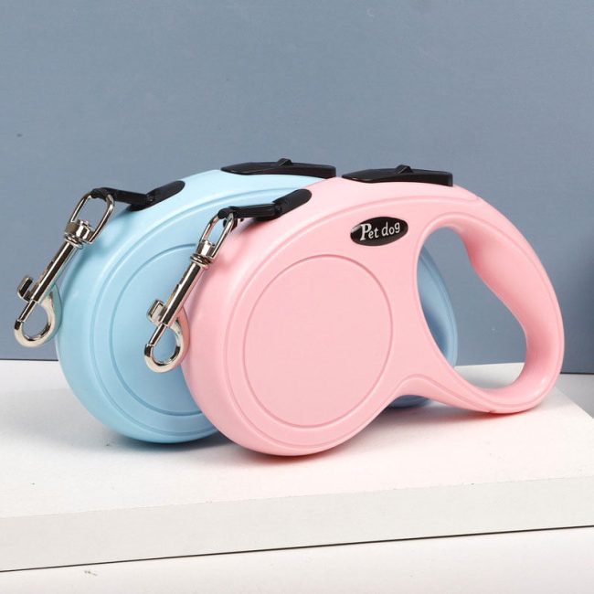 Pet dog Retractable Leash