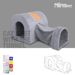 اسکرچر تونل دار نیناپت + ارسال رایگان