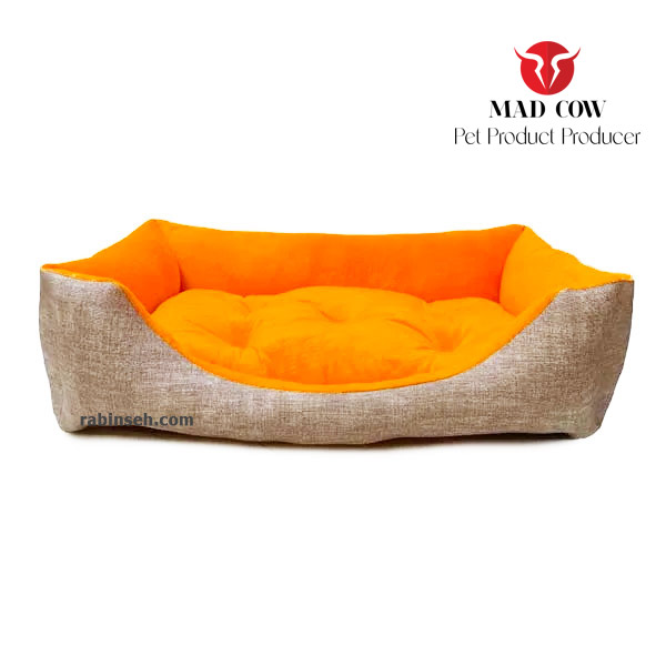 تشک سگ و گربه مدکوو مدل mocha-n (بزرگ و کوچک)