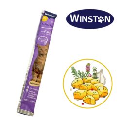 بستنی گربه وینستون طعم پنیر تورین دار 1عددی