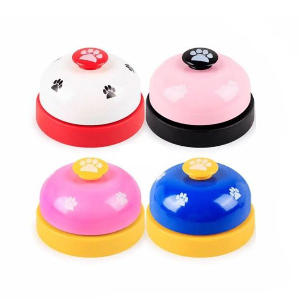 زنگ آموزشی سگ و گربه مدل bell