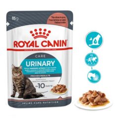 پوچ گربه یورینری رویال کنین در گروی 85 گرم