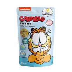 پوچ بچه گربه گارفیلد Nickelodeon با طعم مرغ