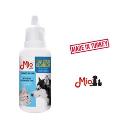محلول پاک كننده چشم سگ و گربه میو (فرموله آمریکا) ترکیه