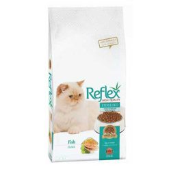 غذای گربه عقیم شده رفلکس با طعم سالمون 3kg
