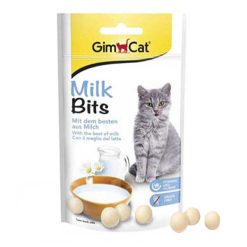 تشویقی توپی مولتی ویتامین گربه جیم کت طعم شیر 40 گرم (همراه با تایورین)