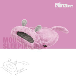 جای خواب موشی نیناپت (مناسب گربه)