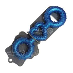 اسباب بازی دندانی سگ هپی پت مدل زحل