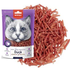 تشویقی گربه ونپی 25 گرم