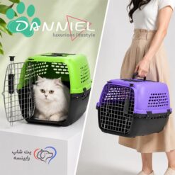 باکس سایز 3 سگ و گربه دنییل (30% بزرگتر)