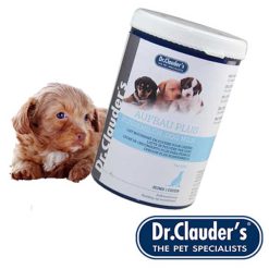 شیر خشک توله سگ دکتر کلودرز 450 گرمی (دکتر کلادرز) دو برچسبه