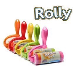 پرزگیر موی حیوانات رولی مدل مبلی 90 برگی اصلی – اورجینال