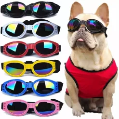 عینک آفتابی سگ ( با قابلیت دفع اشعه UV )
