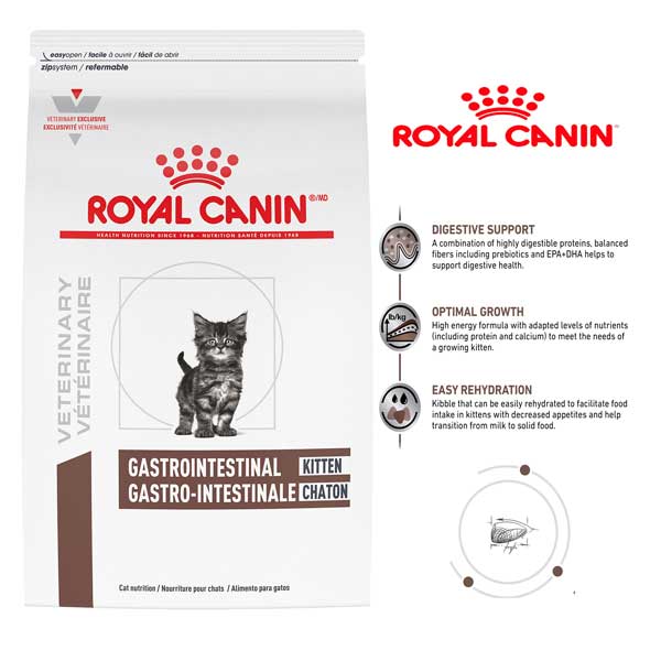 royal canin gastrointestinal kitten 2 kg