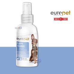 اسپری تعلیم ادرار سگ یوروپت 100 میلی - اورجینال