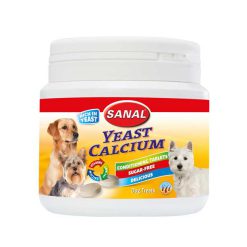 قرص کلسیم سگ سانال هلند 150 گرمی