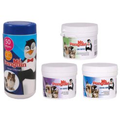 پک 4 عددی محصولات بهداشتی سگ و گربه مستر پنگوئن