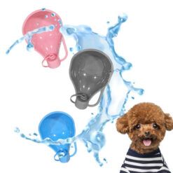 آبخوری همراه حیوانات اسکارلت (قابل اتصال به بطری آب)