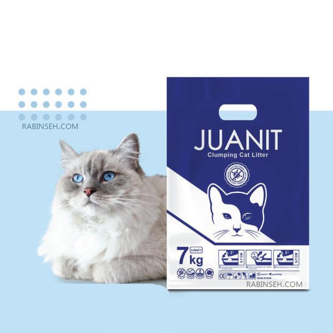 Juanit premium Cat Litter 7kg