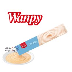 بستنی گربه ونپی طعم ماهی تن 1 عددی (انگلیسی نویس)