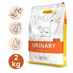 غذای خشک یورینری گربه بالغ جوسرا 2 کیلوگرم– اورجینال