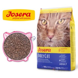 غذای خشک دیلی کت جوسرا سوپر پرمیوم فله ای (بسته بندی رابینسه) - اورجینال