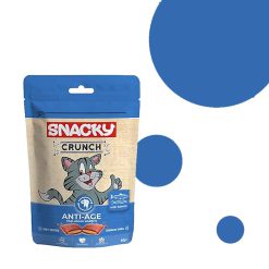 Snacky Crunch Anti - Aeg 60g