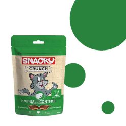 Snacky Crunch Herball 60g