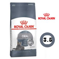 غذای خشک گربه اورال رویال کنین 3.5 کیلویی