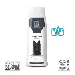 شامپو تخصصی سگ با موهای مشکی ام پتز بلژیک 250ml