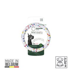 حلقه بازی رنگی سگ با کیفیت بسیار بالا برند ام پتز بلژیک