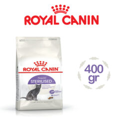 غذای خشک گربه رویال کنین 400 گرمی (تمام مدل ها)