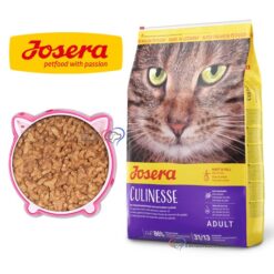 غذای خشک گربه کولینس جوسرا بد غذا مدل فله ای (بسته بندی رابینسه)