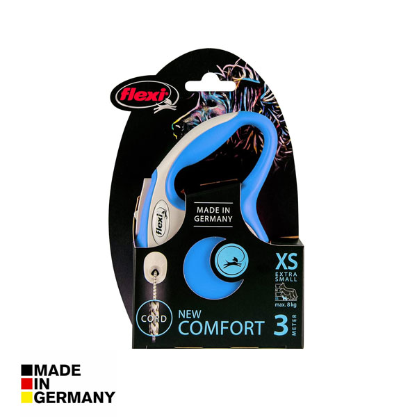 Flexi New Comfort XS CORD 3m