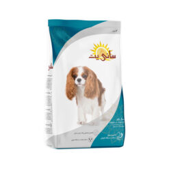 غذای خشک سگ بالغ نژاد کوچک سانی پت 2 کیلوگرم