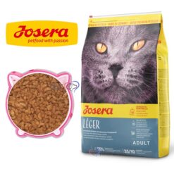غذای خشک گربه جوسرا مدل لژر کاهش دهنده وزن فله ای (بسته بندی رابینسه)