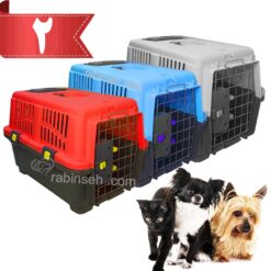 باکس حمل سگ و گربه مدل رها سایز 2