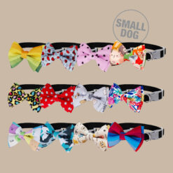 قلاده پاپیونی نیناپت گربه و توله سگ (مناسب وزن 1 الی 6 کیلوگرم)