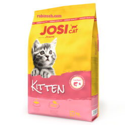 غذای خشک بچه گربه کیتن جوسرا جوسی کلاسیک 10 کیلوگرم + ارسال رایگان